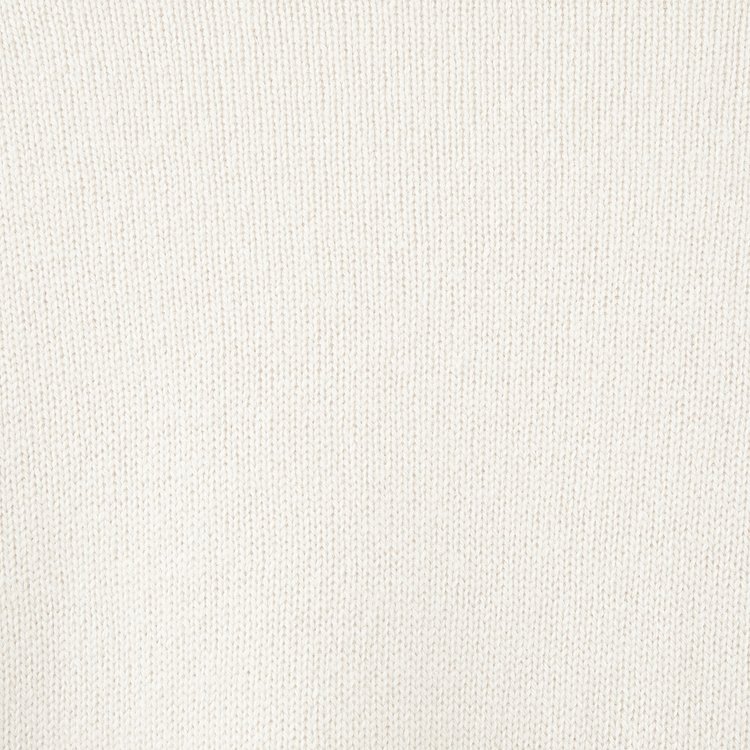 여 슈퍼파인 램스울 기본핏 니트