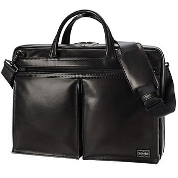 PORTER AMAZE 2WAY BRIEFCASE BLACK (022-03786-10) | 신세계V