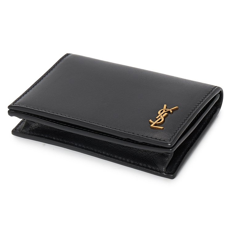 SAINT LAURENT(생로랑) 생로랑 남성 카드지갑 730077 02G0W 1000 | 신세계V