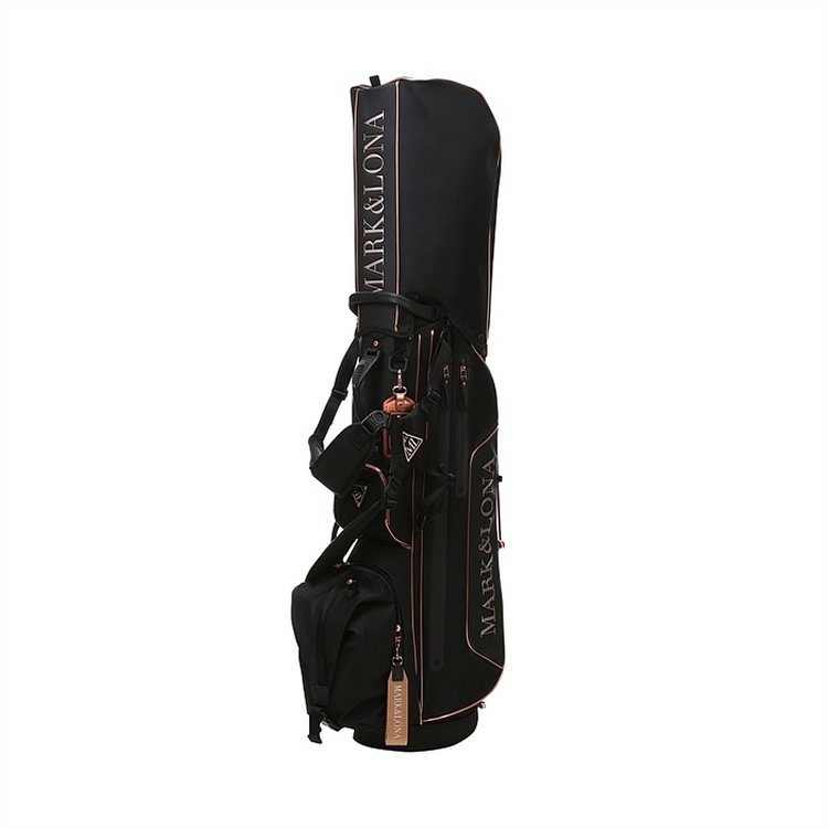 MARK&LONA(마크앤로나) CODE SHINY TWILL CADDIE BAG LY7ZCC3U | 신세계V