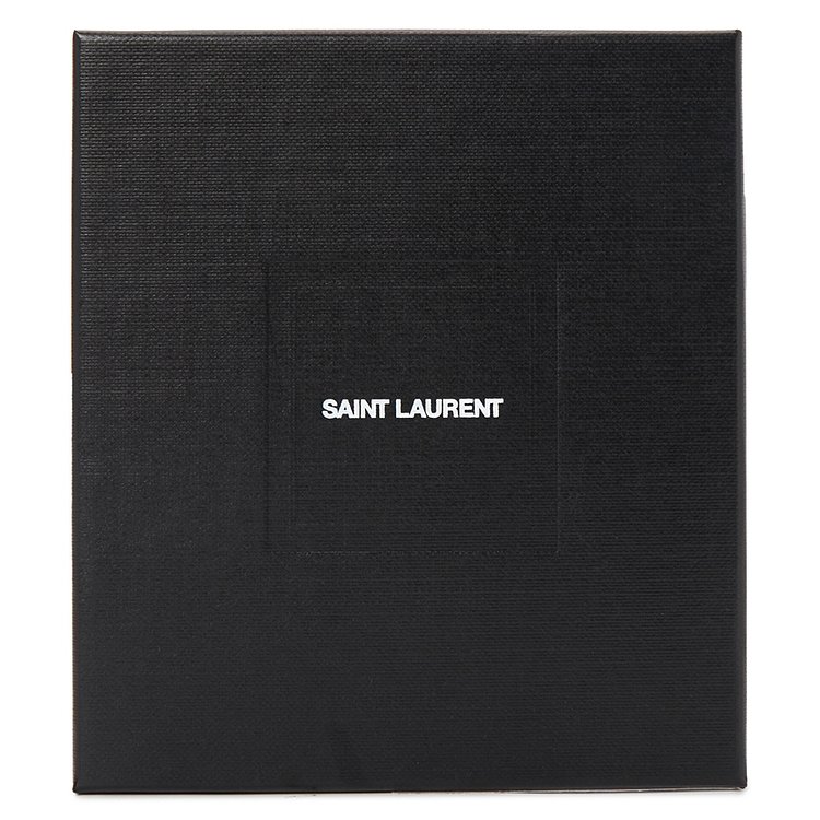 SAINT LAURENT(생로랑) 생로랑 남성 카드지갑 730077 02G0W 1000 | 신세계V