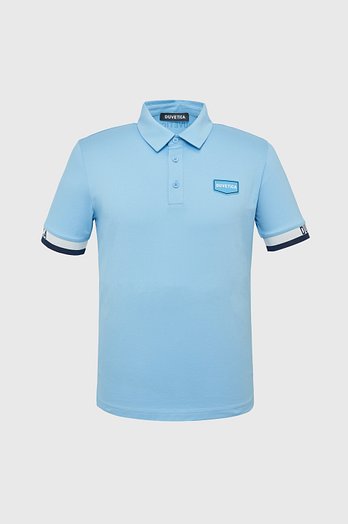 DUVETICA 손달로(블루)(남성 티셔츠) | 신세계V