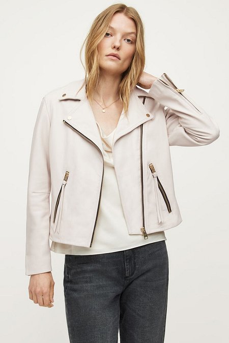 ALLSAINTS 올세인츠 달비 바이커 WL018N-4596 | 신세계V
