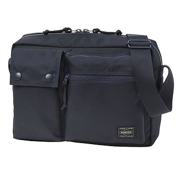 PORTER UNIT SHOULDER BAG  NAVY/BLUE (784-05464-50) | 신세계V