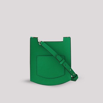 MILMA MINI CROSSBODY TOTE - BAMBOO GREEN | 신세계V