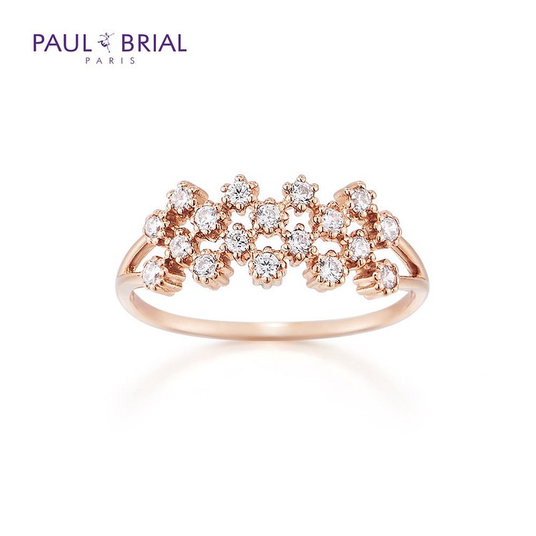 PAUL BRIAL(폴브리알) [PAUL BRIAL] 폴브리알 폴브리알 [14K] PFGR0035 투웨이 반지 | 신세계V