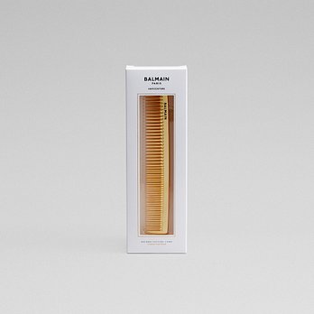 BALMAIN HAIR 발망헤어 골든 커팅 콤므 | 신세계V