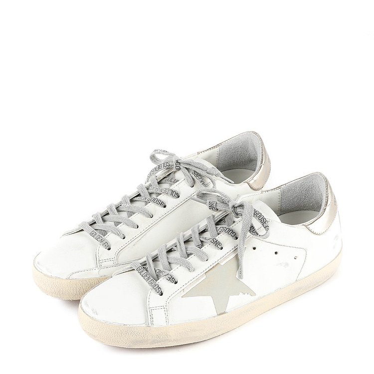GOLDEN GOOSE(골든구스) [골든구스] 남성 슈퍼스타 스니커즈 / GMF00106 F003196 11177 | 신세계V