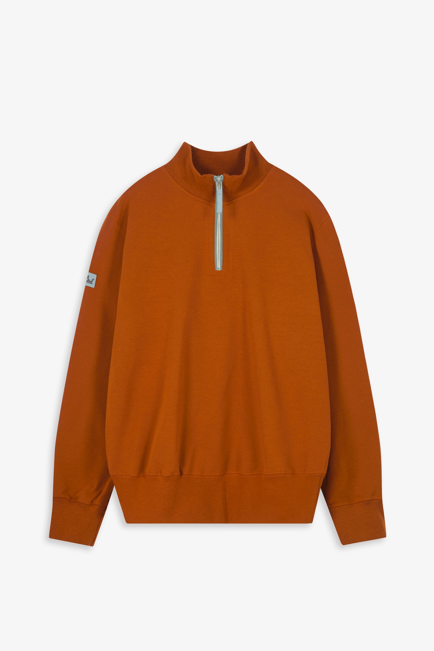 SUNLOVE(썬러브) Tour Brushed Hoodie Olive | 신세계V