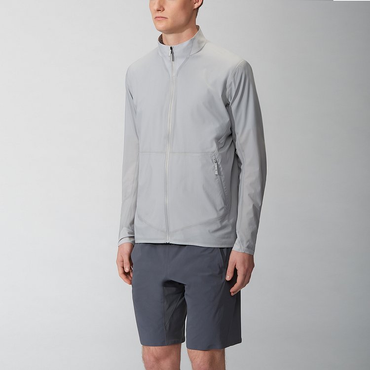 ARC`TERYX VEILANCE [종료](아크테릭스 베일런스) 아크테릭스 베일런스 DEMLO JACKET (ALLOY) 뎀로 ...