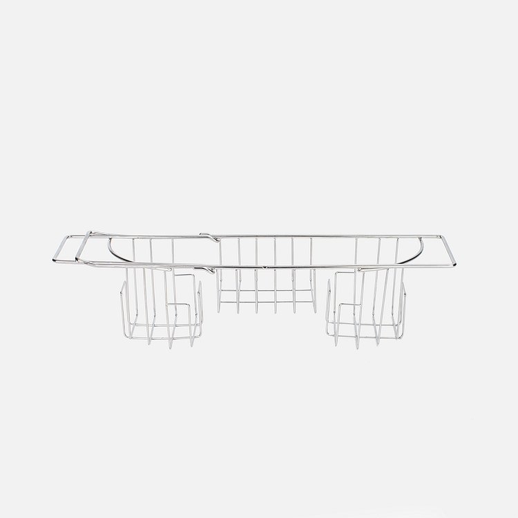 스텐 와이어 싱크걸이 길이 조절형_42.5X10.4X9.9CM