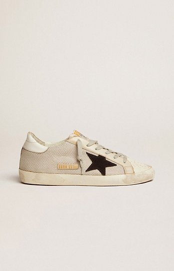 GOLDEN GOOSE KOREA [공식 스토어] 골든구스  여성 슈퍼스타 GWF00101 F000313 10271 | 신세계V