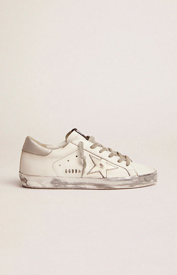 GOLDEN GOOSE KOREA [공식 스토어] 골든구스  여성 슈퍼스타 GWF00101 F000314 80185 | 신세계V