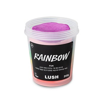 LUSH 러쉬 레인보우 245g - 펀/입욕제 | 신세계V