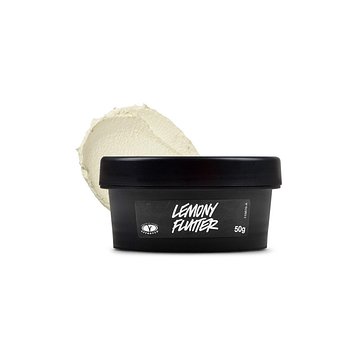 LUSH 러쉬 레모니 플러터 50g - 큐티클 버터 | 신세계V