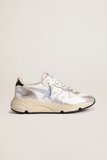 GOLDEN GOOSE KOREA [공식 스토어] 골든구스  여성 러닝솔 GWF00458 F003982 70255 | 신세계V