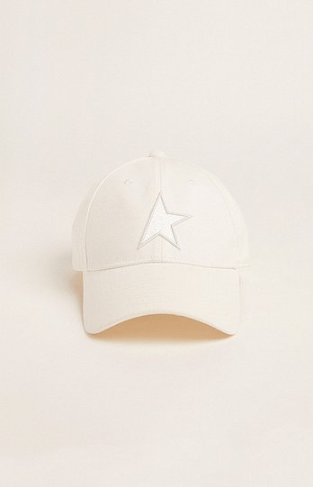 GOLDEN GOOSE KOREA [공식 스토어] 골든구스  공용 데모스 볼캡 GUP01038 P000597 20103 | 신세계V