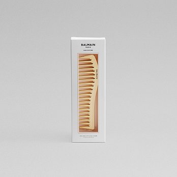 BALMAIN HAIR 발망헤어 골든 스타일링 콤므 | 신세계V