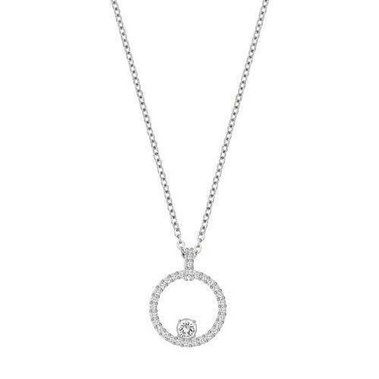 SWAROVSKI DF (종료)(스와로브스키) [SWAROVSKI]CREATIVITY:PENDANT CIR CRY/RHS ...