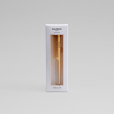 BALMAIN HAIR 발망헤어 골든 테일 콤므 | 신세계V