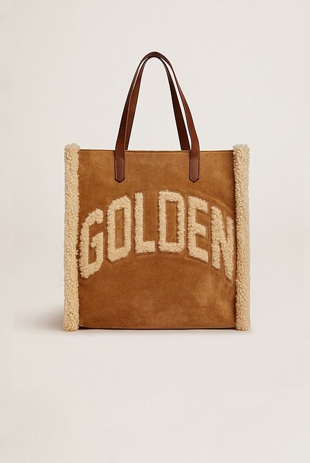 GOLDEN GOOSE KOREA [공식 스토어] 골든구스  여성 캘리포니아 백 N-S GWA00121 A000129 55302 | 신세계V