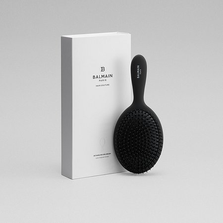 BALMAIN HAIR 발망헤어 디탱글링 스파 브러쉬 | 신세계V