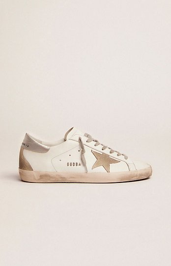 GOLDEN GOOSE KOREA [공식 스토어] 골든구스  남성 슈퍼스타 GMF00102 F000317 10273 | 신세계V