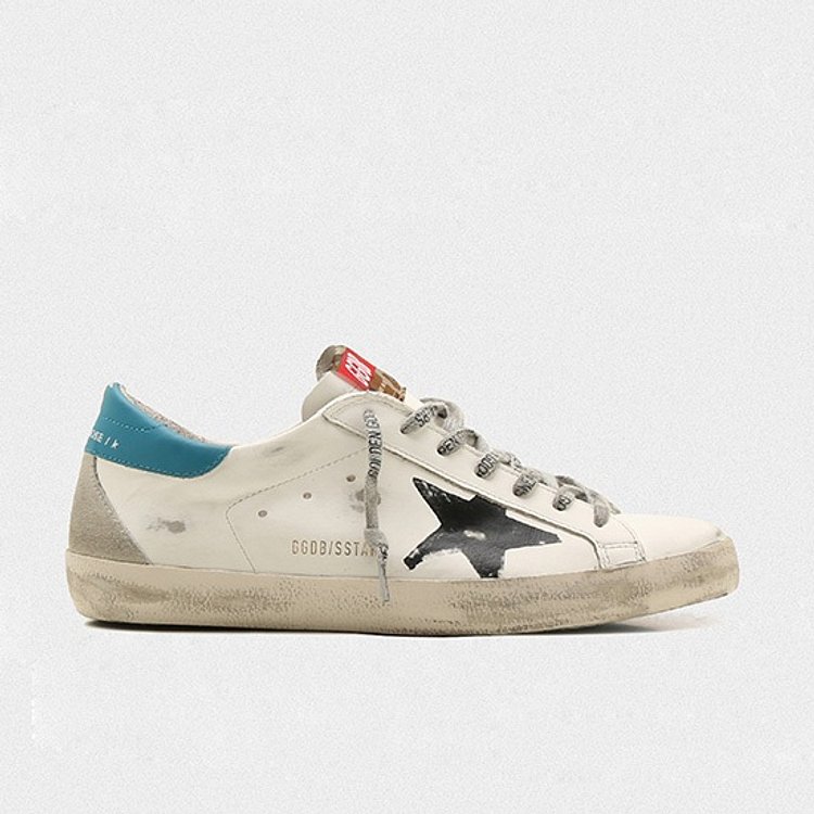 GOLDEN GOOSE KOREA(골든구스) 골든구스 남성 슈퍼스타 GMF00102 F000353 10282 | 신세계V