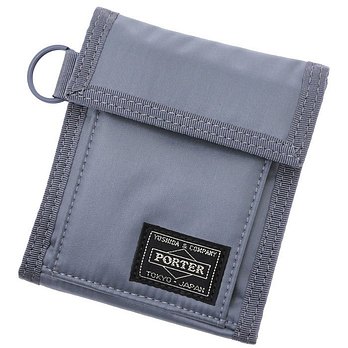 PORTER CAPSULE WALLET GREY (555-06441-11) | 신세계V