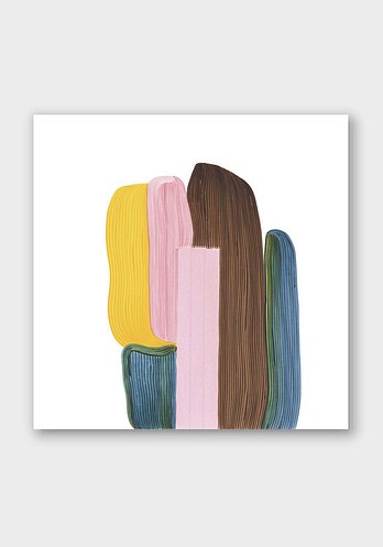 MY OWN PRIVATE 로낭 부홀렉 RONAN BOUROULLEC - DRAWING 8 (우드) | 신세계V