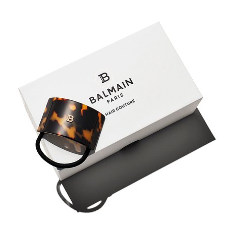 BALMAIN HAIR 발망헤어 엘라스티크 푸어 슈브 톨더스 쉘 | 신세계V