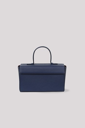 MILMA CITY WIDE BOX  - ROYAL BLUE | 신세계V