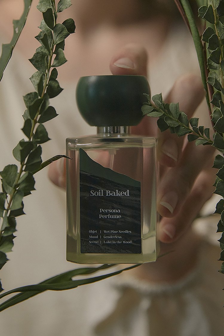 페르소나 퍼퓸 쏘일 베이크드 50ml + 롤온 11ml 증정