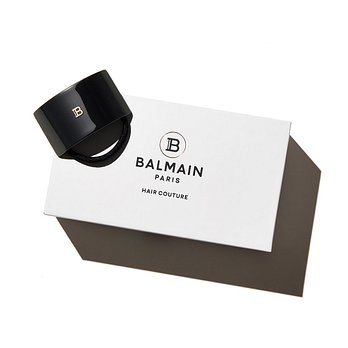 BALMAIN HAIR 발망헤어 엘라스티크 푸어 슈브 블랙 | 신세계V