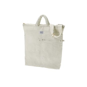 PORTER MILE 2WAY HELMETBAG WHITE (754-15113-70) | 신세계V
