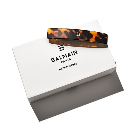 BALMAIN HAIR 발망헤어 바렛 푸어 슈브 미디움 톨더스 쉘 | 신세계V