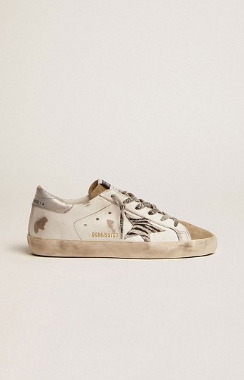 GOLDEN GOOSE KOREA [공식 스토어] 골든구스  여성 슈퍼스타 GWF00101 F002692 81571 | 신세계V