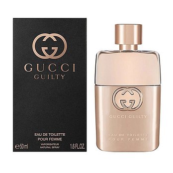 GUCCI PERFUME 구찌 길티 뿌르 팜므 오 드 뚜왈렛 90ml | 신세계V