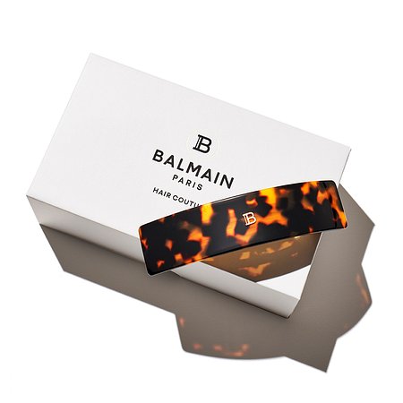 BALMAIN HAIR 발망헤어 바렛 푸어 슈브 라지 톨더스 쉘 | 신세계V