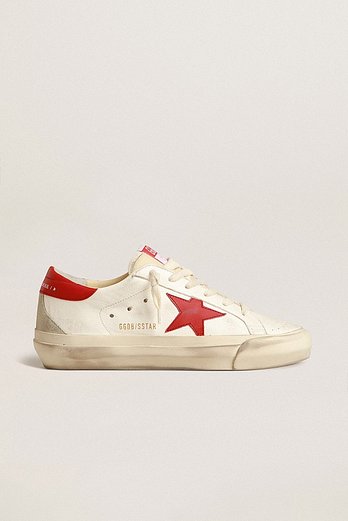 GOLDEN GOOSE KOREA [공식 스토어] 골든구스  남성 슈퍼스타 GMF00450 F004084 11374 | 신세계V