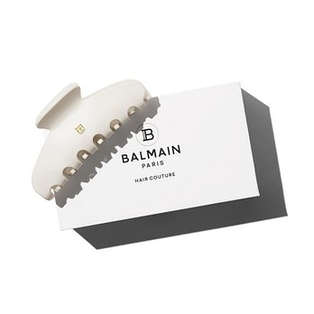 BALMAIN HAIR 발망헤어 빠스 아 슈브 라지 화이트 | 신세계V