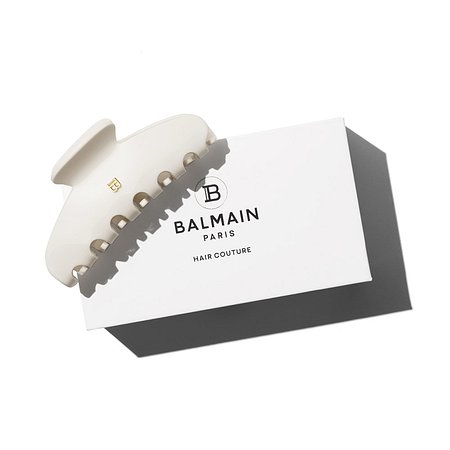 BALMAIN HAIR 발망헤어 빠스 아 슈브 라지 화이트 | 신세계V