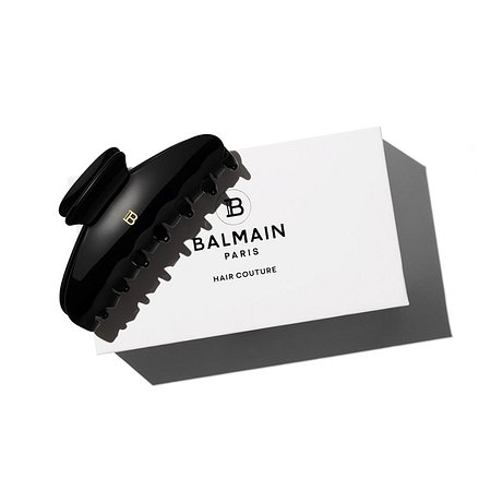 BALMAIN HAIR 발망헤어 빠스 아 슈브 라지 블랙 | 신세계V