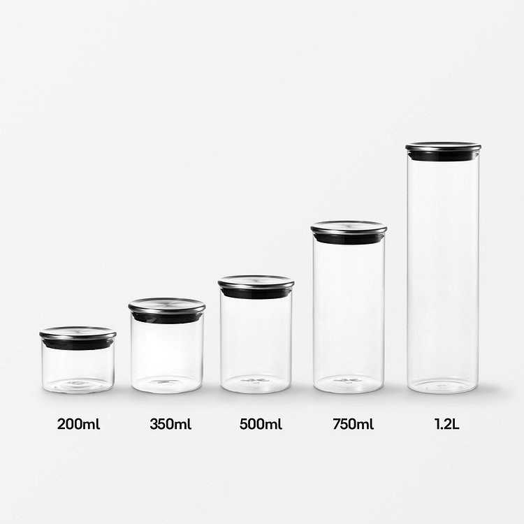 모던유리밀폐병_350ML