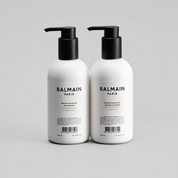 BALMAIN HAIR 발망헤어 모이스처라이징 케어 세트 300ml | 신세계V