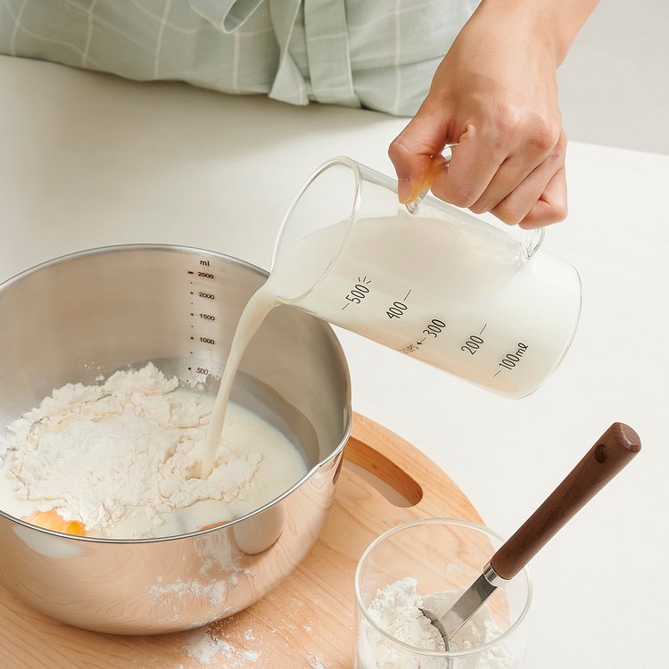 [이정현 Pick] 비커형내열유리계량컵_500ML