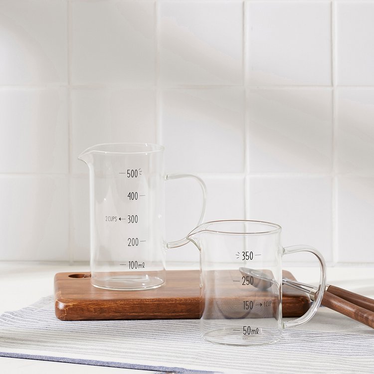 [이정현 Pick] 비커형내열유리계량컵_500ML