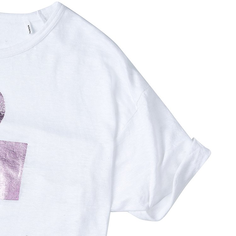 ISABEL MARANT(이자벨마랑) [이자벨마랑] 에뚜왈 반팔 티셔츠 TS0004 FAA1N10E PKWH | 신세계V