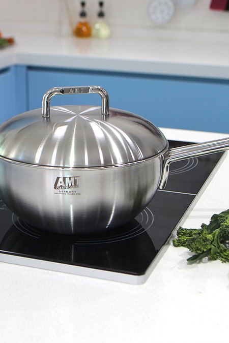 AMT AMT 316Ti 통5중 샤프 멀티웍 24cm | 신세계V