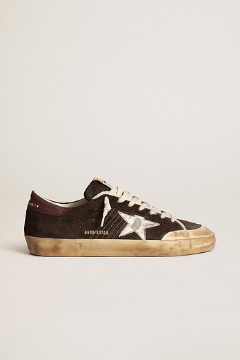 GOLDEN GOOSE KOREA [공식 스토어] 골든구스  남성 슈퍼스타 GMF00107 F003375 55493 | 신세계V